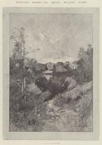 Maisons anglaises, Willey Park