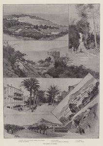 La reine à Hyères