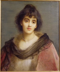Mme Patrick Campbell (1865-1940)