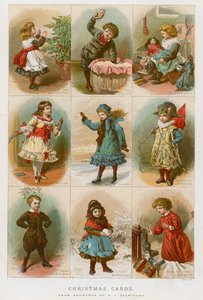 Cartes de Noël