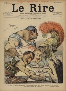 Illustration pour Le Rire