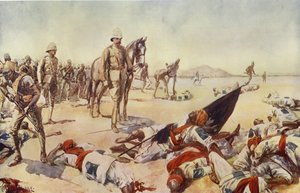 La mort du Mahdisme