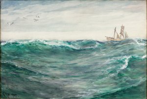 Au large de Fowey ; Vent d