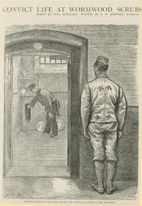 Vie de détenu à Wormwood Scrubs