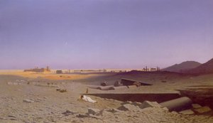 Ruines de Palmyre, 1839