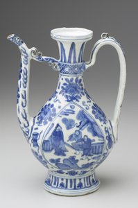 Aiguière, période Chia-Ching, dynastie Ming