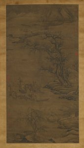Les plaisirs de la pêche, dynastie Ming