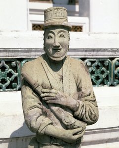 Statue d