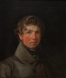 Autoportrait, vers 1833
