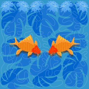 Poisson chinois