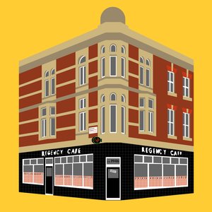 Café Regency, Westminster