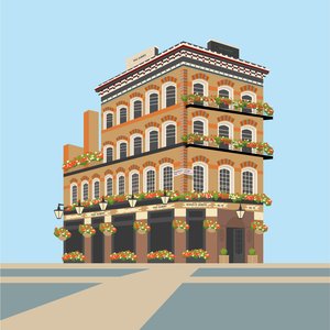 Le Pub Albert, Victoria