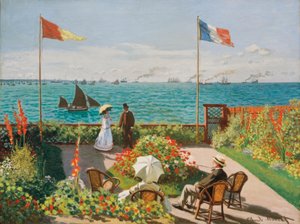 Monet, Claude; 1840–1926