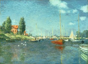Bateaux Rouges, Argenteuil