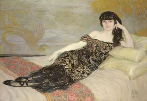 Anna de Noailles, 1914