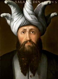 Portrait de Saladin
