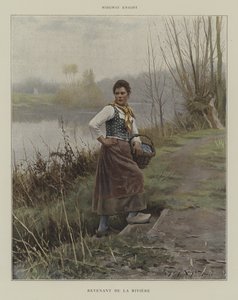 Revenant de la Rivière