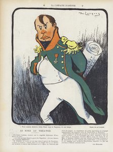 Illustration pour Le Rire