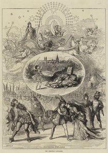 Les pantomimes de Noël
