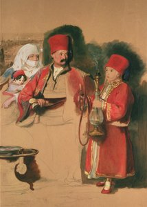 Portrait de Sotiri, 19ème siècle