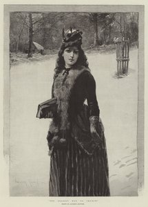 Le chemin le plus proche de l