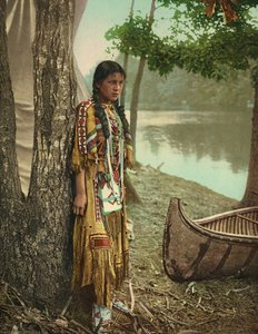 Minnehaha, c.1904