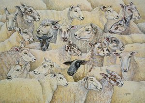 Mouton-Couverture