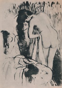 Femme nue s