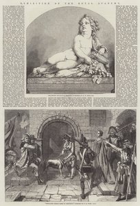 Exposition de la Royal Academy
