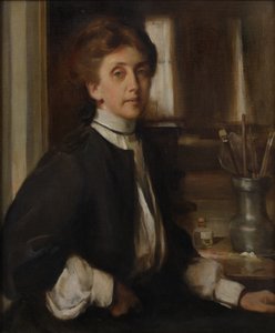 Autoportrait, 1909