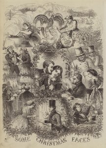 Quelques visages de Noël