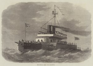 Notre flotte cuirassée, HMS Devastation