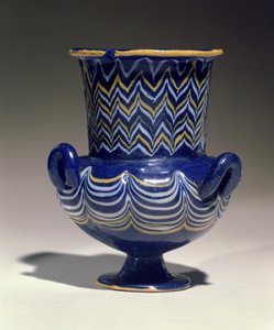 Krateriskos, de Saqqara, Nouvel Empire