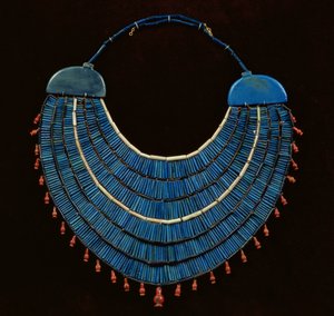 Collier Ousekh, Nouvel Empire