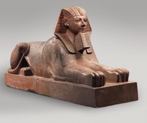 Sphinx de Hatchepsout, c.1479-58