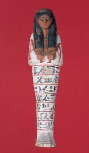 Figure de Shabti, Nouvel Empire