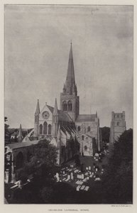 Cathédrale de Chichester, Sussex