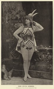 Mlle Sylvia Gerrish