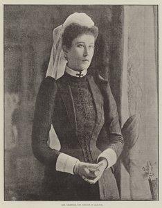 Mme Grimwood, l