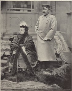Photographies de la royauté