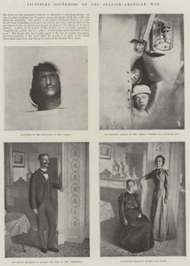 Souvenirs picturaux de la guerre hispano-américaine