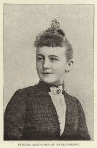 Princesse Alexandra d