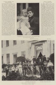 Royaux au Danemark