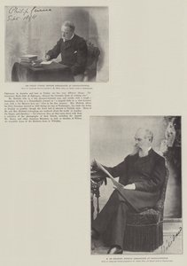 Les ambassadeurs à Constantinople