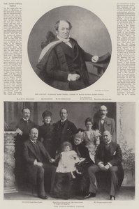 La famille Baden-Powell