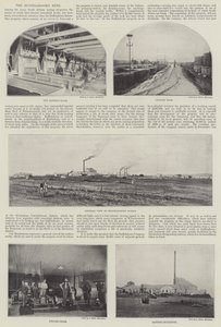 La mine de Buffelsdoorn