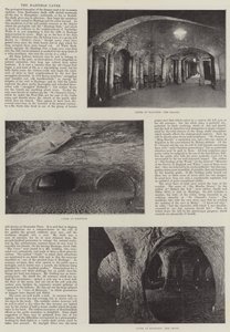 Les grottes de Hastings