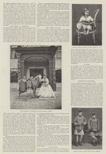 La vie du duc de Clarence