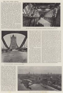 Le nouveau Tower Bridge