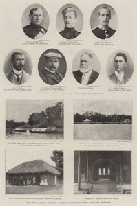 La Royal Niger Company